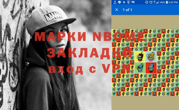 стаф Абинск